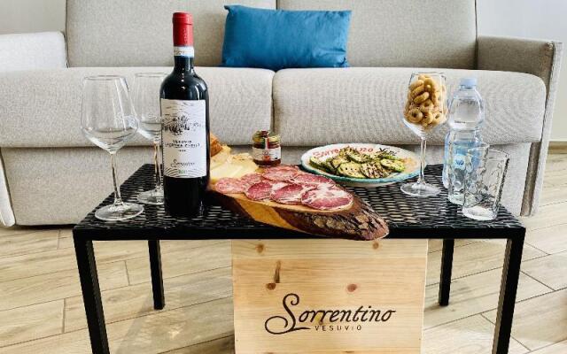 Vesuvio Inn Bed & Wine Experience