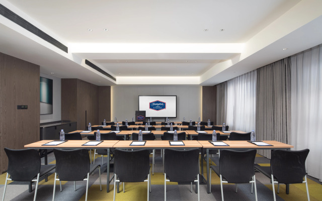 Hampton by Hilton Tianjin Beichen