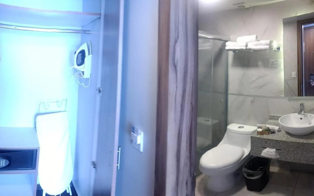 Hotel Block Suites