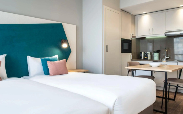 Aparthotel Adagio Glasgow Central
