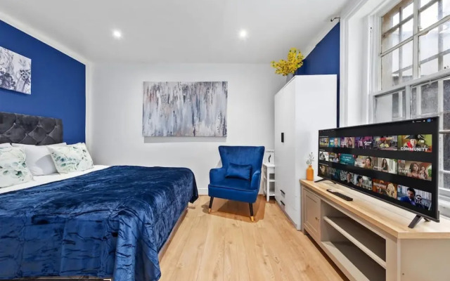 Remarkable 2-bed Apartment in Central London