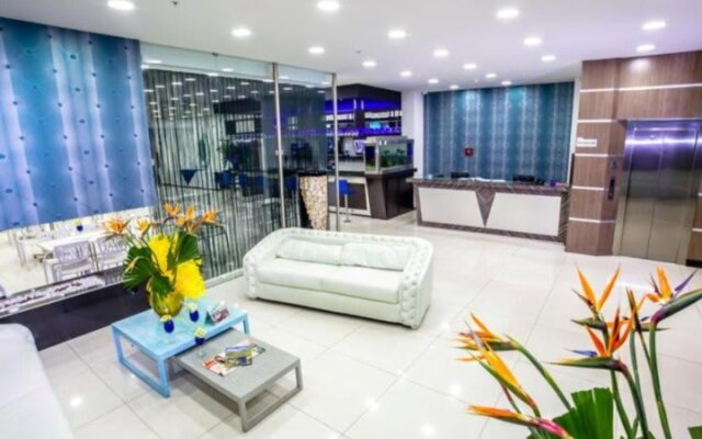 Hotel Plaza Miranda by AW