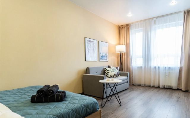 LetoApart на Бориса Пупко