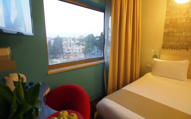 Grand Park Jerusalem Sheikh Jarrah