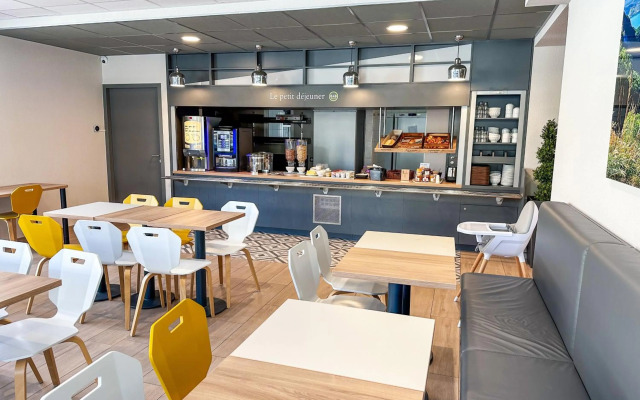 B&B HOTEL Aix-Les-Bains