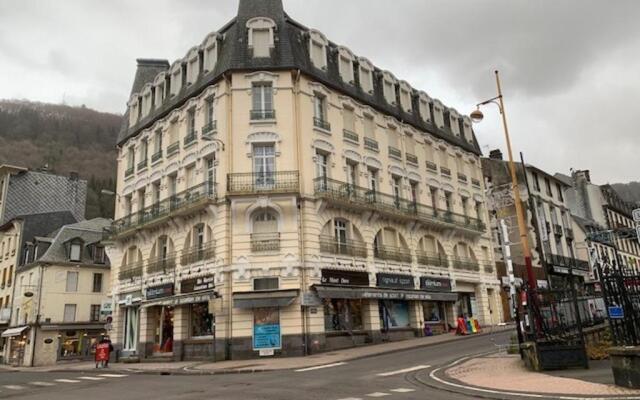 Appartement Mont-Dore, 2 pièces, 4 personnes - FR-1-415-109