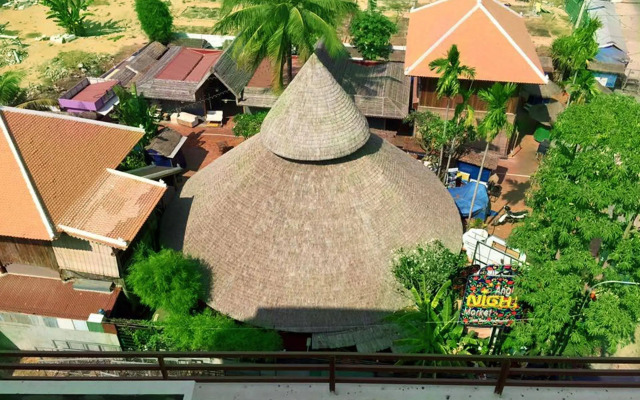 Cheathata Angkor Hotel