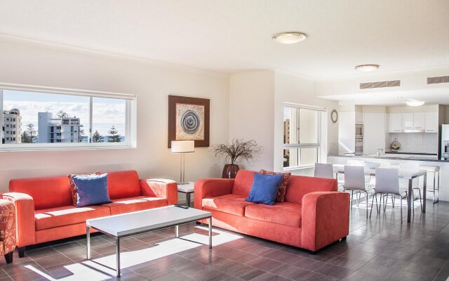 Pandanus Mooloolaba Apartment
