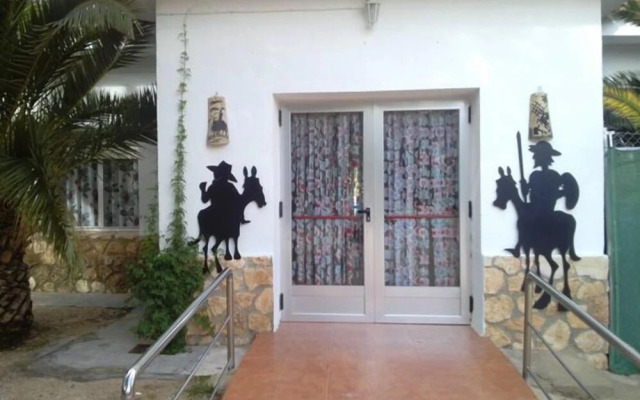 Albergue Dulcinea del Toboso