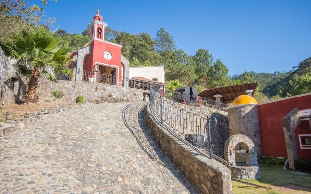 Hotel Hacienda Matel