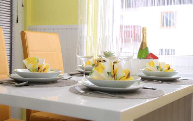 Apartments Green Paradise D&S