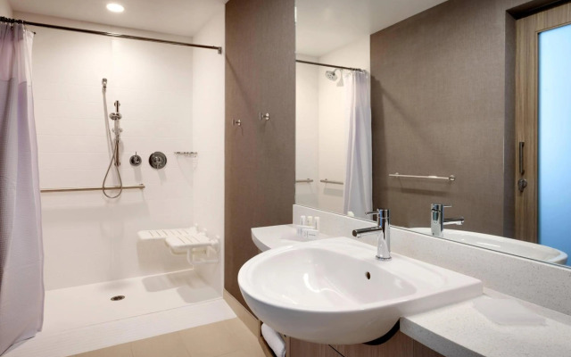 SpringHill Suites Idaho Falls