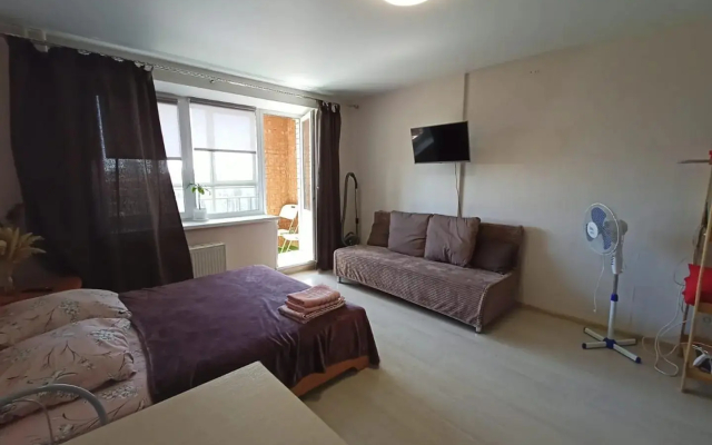 Апартаменты на улице 10 лет Октября