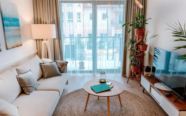 Beautiful Apartment Very Close to the Beach