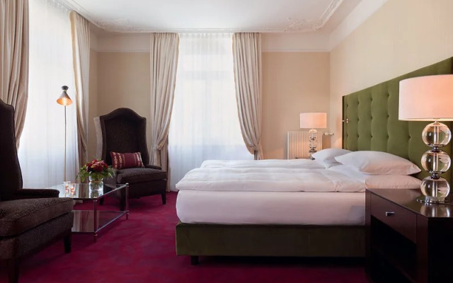 Waldhaus Flims Mountain Resort and Spa