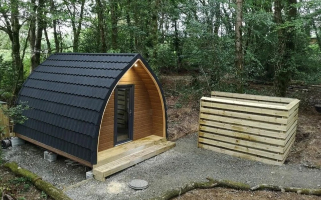 Kaopod Hot Tub