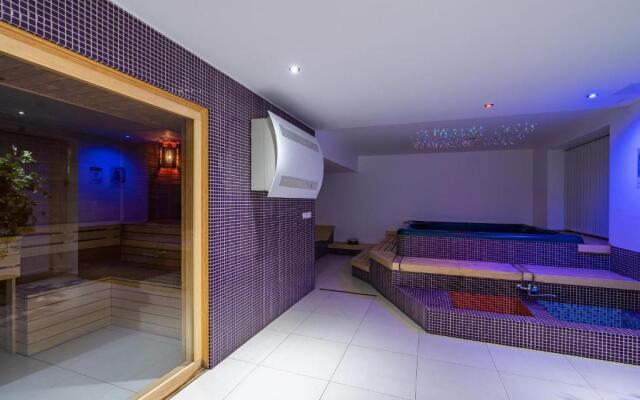 Wili Tatry Apartments