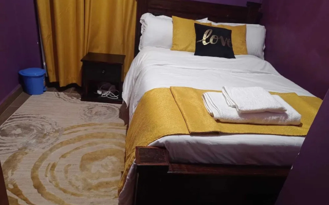 Lux Suites Trm drive Apartments Roysambu