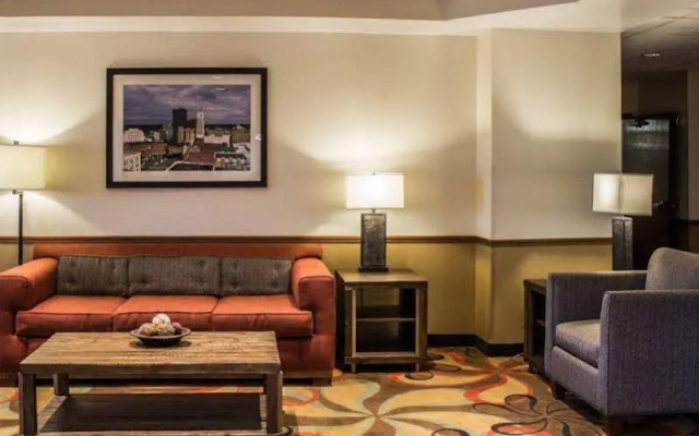 Comfort Inn Akron-Oh