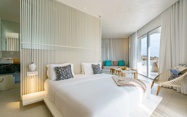 Mykonos Dove Beachfront Hotel
