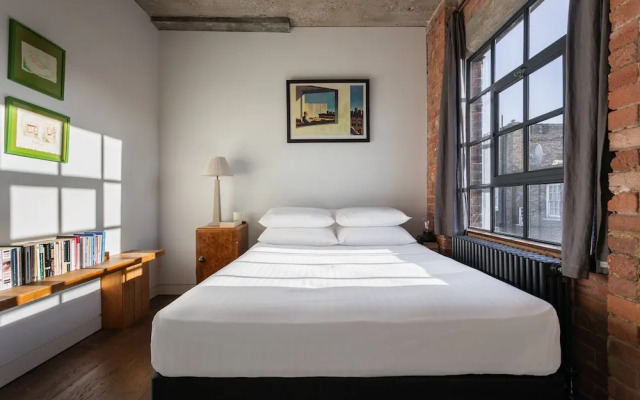 Jeffrey's Place by Onefinestay