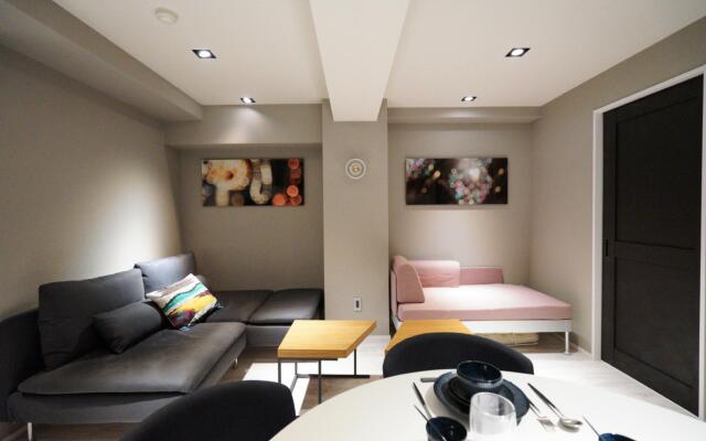 Real Life Kudanshita Chic 2-bedroom 6pax 3mins sub