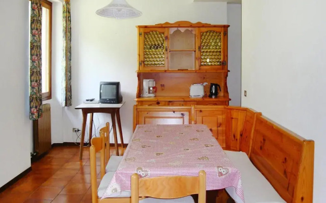 Apartment Santa Lucia in Bezecca