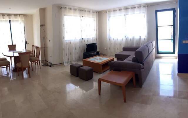 Penthouse Duplex In Sierra Cortina