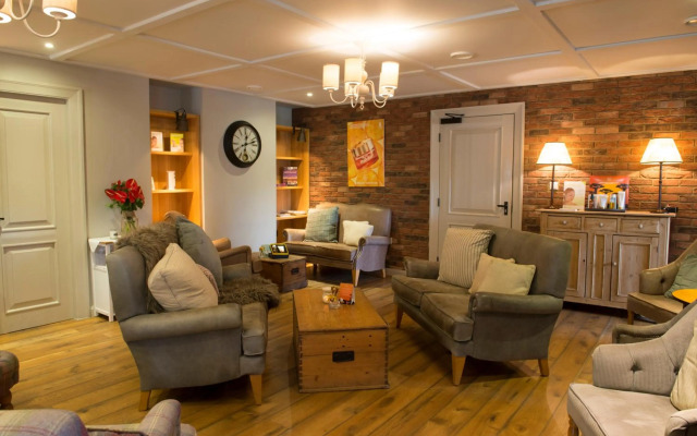 The Morritt Country House Hotel & The Garage Spa