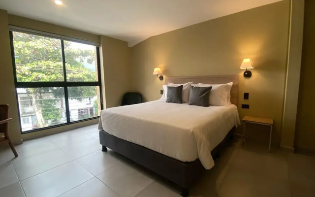 Hotel HVD Inn Cabecera