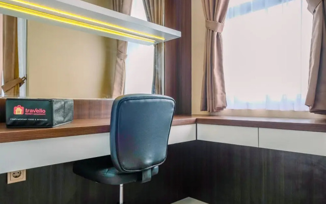 Comfortable And Modern Studio Transpark Cibubur Apartment