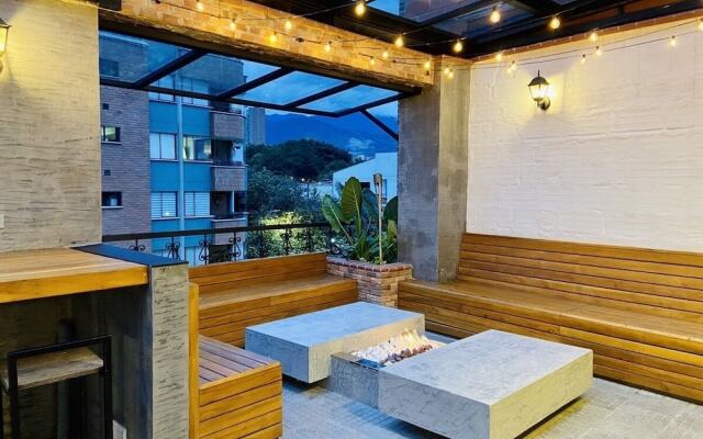 Casa Santafe - Coliving Hotel