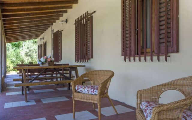 Villa Beboli per 18 pax
