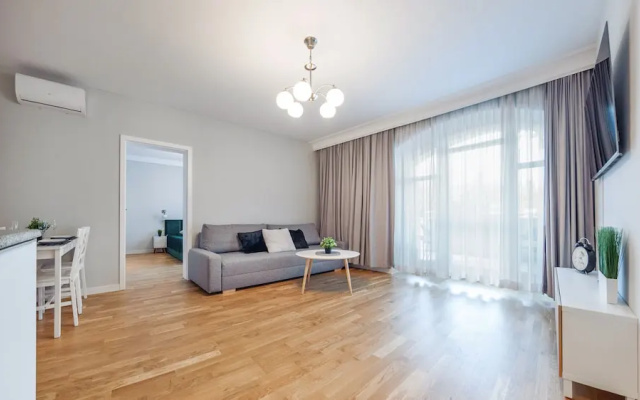 Apartament Sun & Snow Wisus