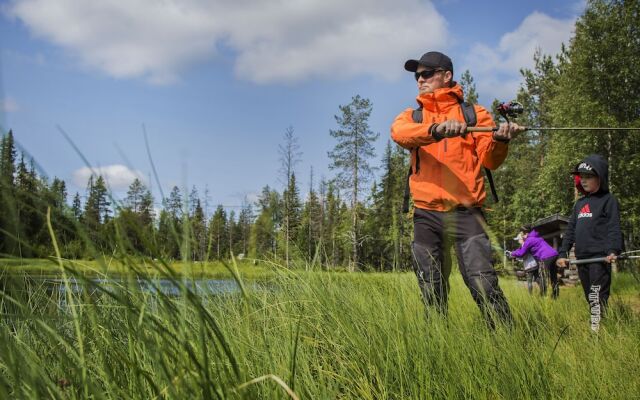 Ruka Safaris - Alinan Tupa