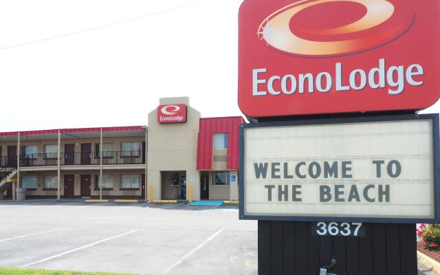 Econo Lodge Town Center