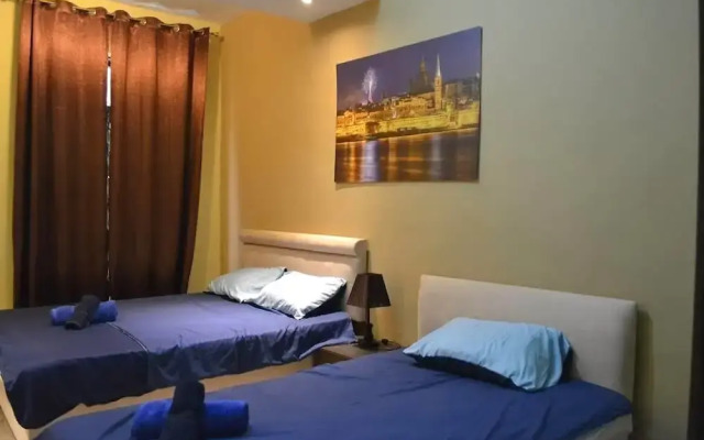 Holiday Apartments Malta - St. Julians