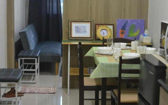 Paranaque SM-Sucat Field Res. Bldg 5, 2/F, 2BR with Balcony