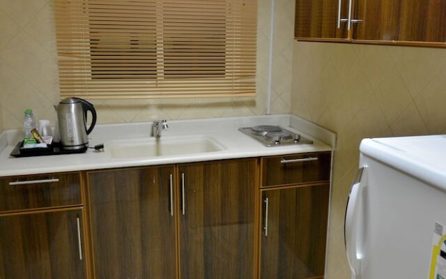 Binayat Hama Serviced Apartments