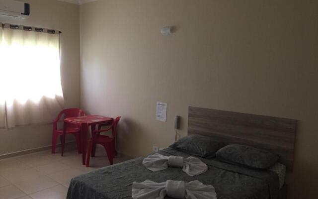 Hotel Pousada Braúna