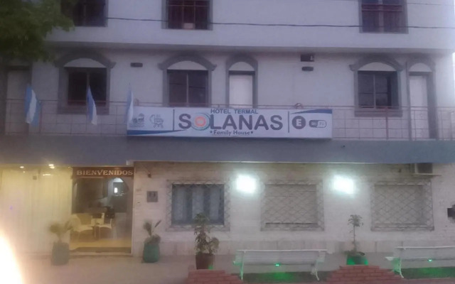 Hotel Termal Solanas
