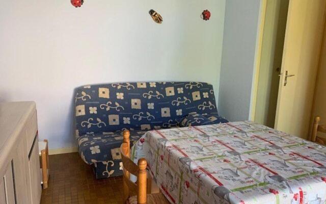 Maison Cap d'Agde, 2 pièces, 4 personnes - FR-1-607-89