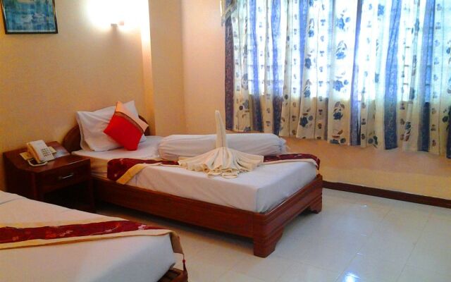 Hotel Angkor Saphir