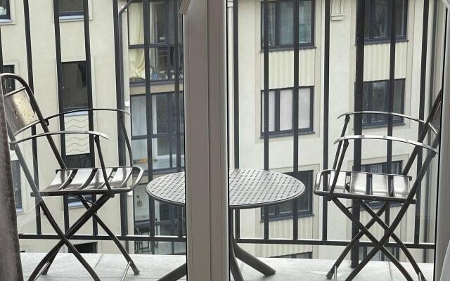 Апартаменты на улице Автомобилистов 3