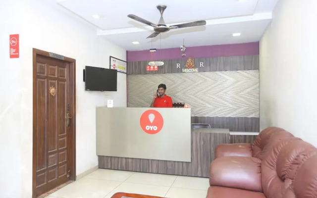OYO 9659 Hotel RR Grand