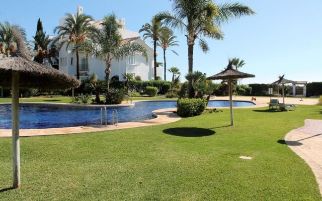 OleHolidays Apart. Los Monteros-Palm Beach 8B0 a 50 m playa