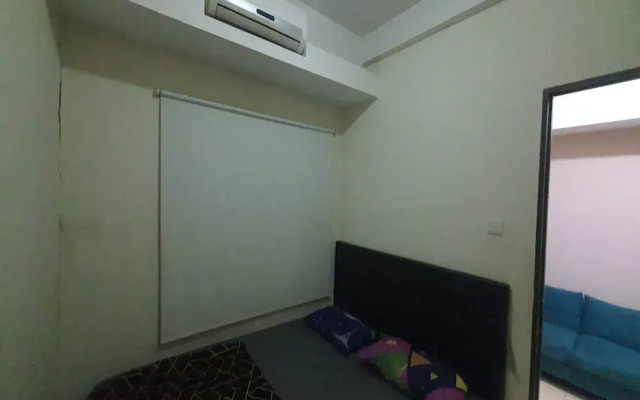 OYO 94209 The Metro Suites Apartment By One Property
