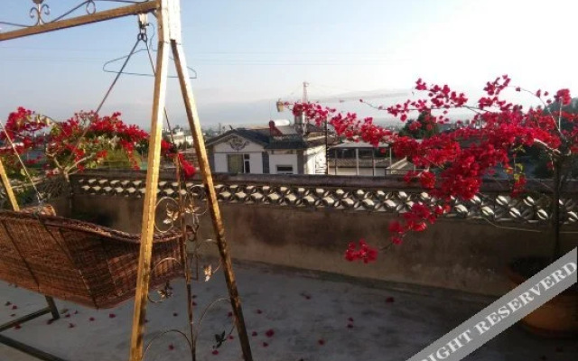 大理古城太阳花客栈
