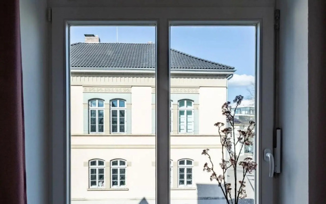 Wohnen am Schlossplatz Oldenburg