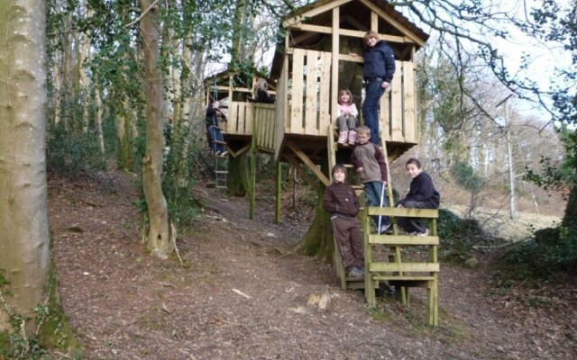 The Mill House at Cwmiar Farm - Relaxing Holidays